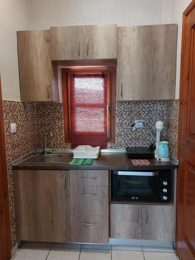 Athina Vourvourou Apartments Екстериор снимка