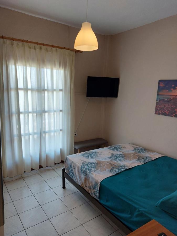 Athina Vourvourou Apartments Екстериор снимка