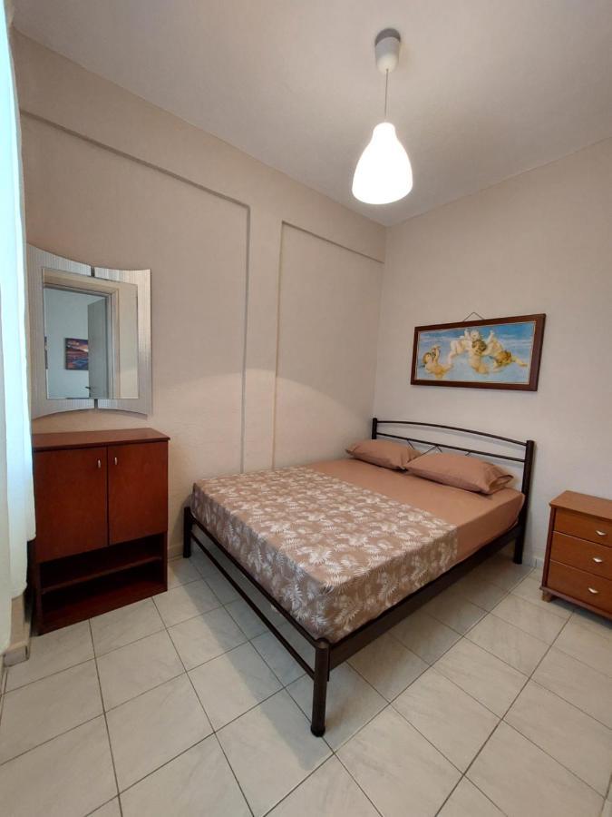Athina Vourvourou Apartments Екстериор снимка