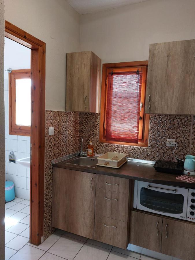 Athina Vourvourou Apartments Екстериор снимка
