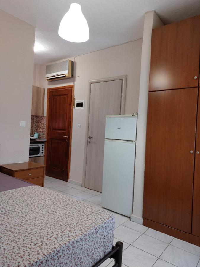 Athina Vourvourou Apartments Екстериор снимка