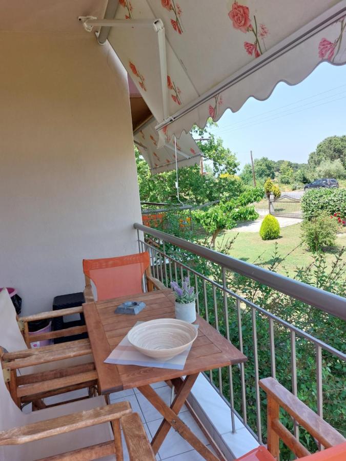 Athina Vourvourou Apartments Екстериор снимка