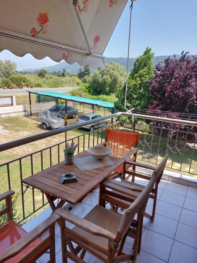 Athina Vourvourou Apartments Екстериор снимка