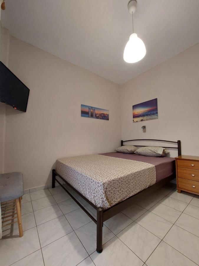 Athina Vourvourou Apartments Екстериор снимка