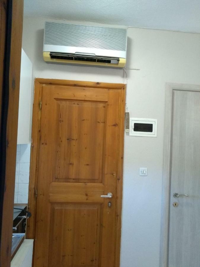 Athina Vourvourou Apartments Екстериор снимка