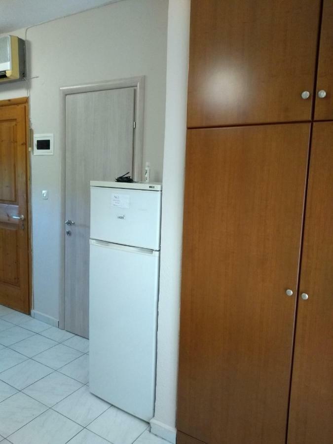 Athina Vourvourou Apartments Екстериор снимка