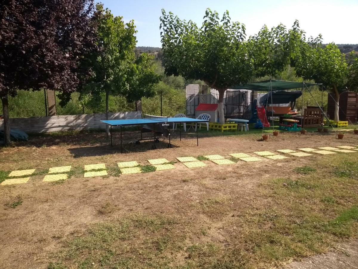 Athina Vourvourou Apartments Екстериор снимка